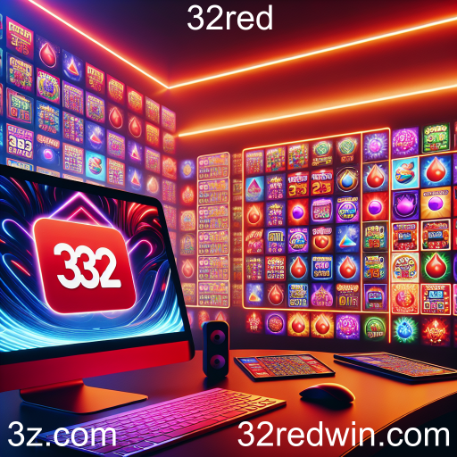 Descubra as Raspadinhas no 32red: Simples, Rápidas e Lucrativas