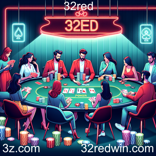 A Diversão e Estratégia dos Jogos de Mesa no 32red